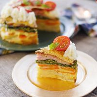 野菜たっぷりのおもてなしレシピおしゃれに仕上げるコツも紹介