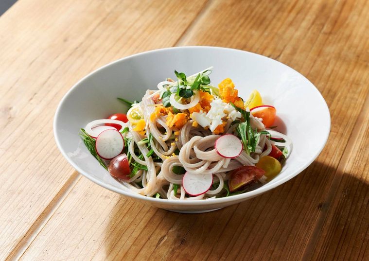 受賞商品讃岐もち麦うどんの概要2