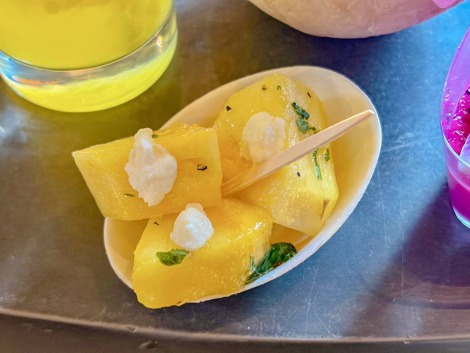 Doleのミニパイン