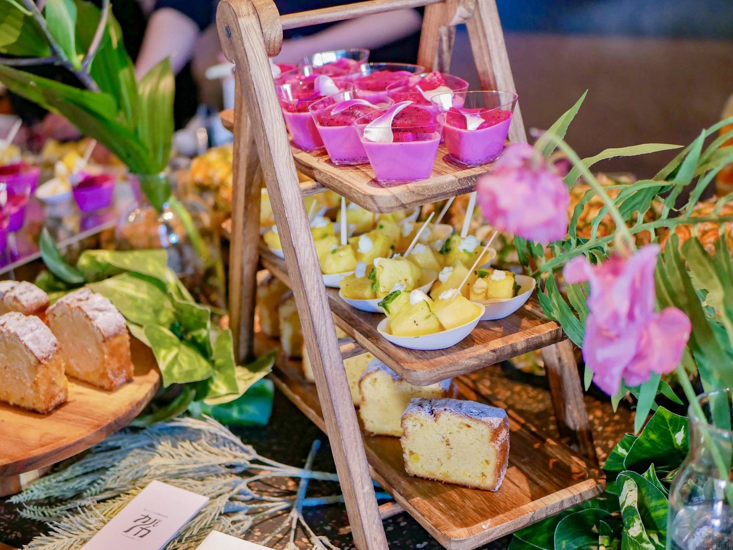 Doleのフルーツを体験できるイベントFruit Reception event