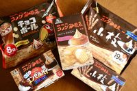 コメダ珈琲店森永製菓コラボ菓子全種を発売前に食べ比べ人気メニューの再現度は