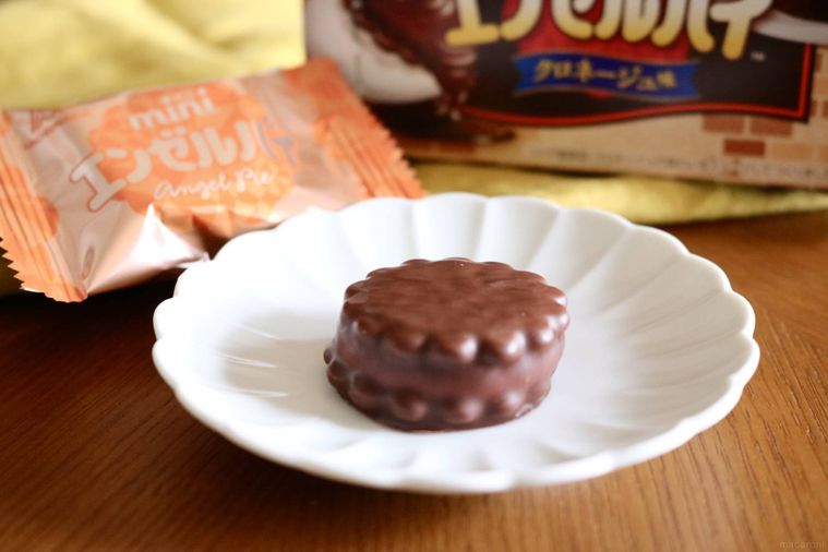 ミニエンゼルパイクロネージュの中身