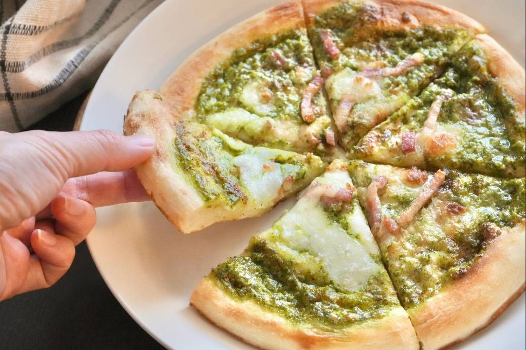 ローソン冷凍ピザの新作は人気イタリアンラ・ピッコラ・ターヴォラ監修まるでお店の味