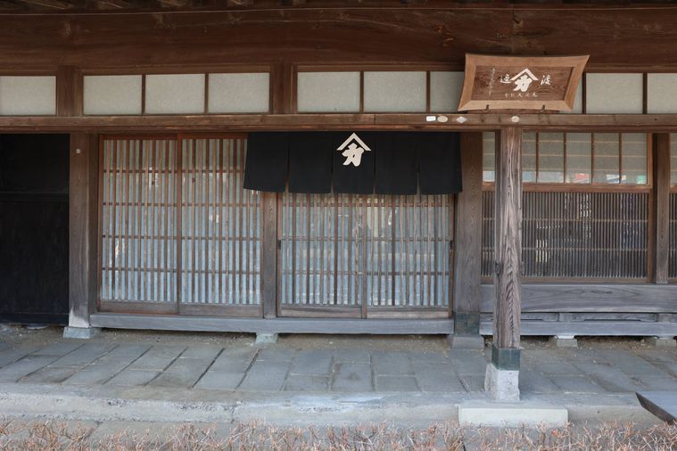 門