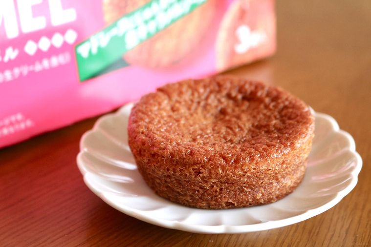 The CARAMELの中身