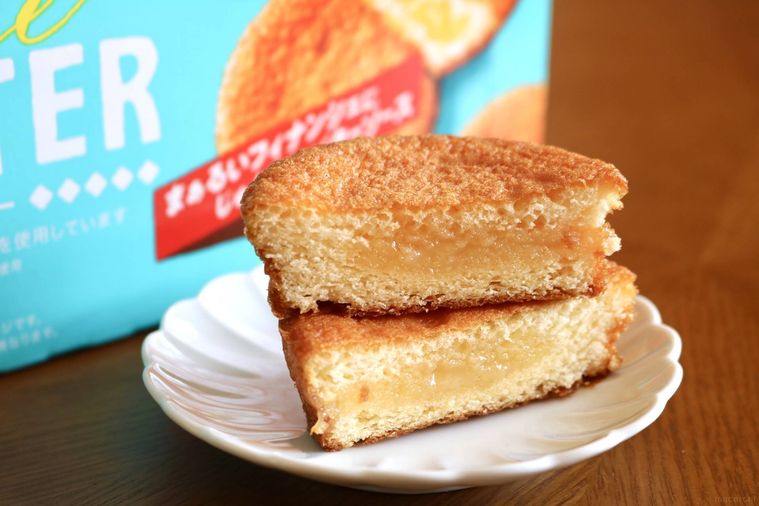 バターフィナンシェ