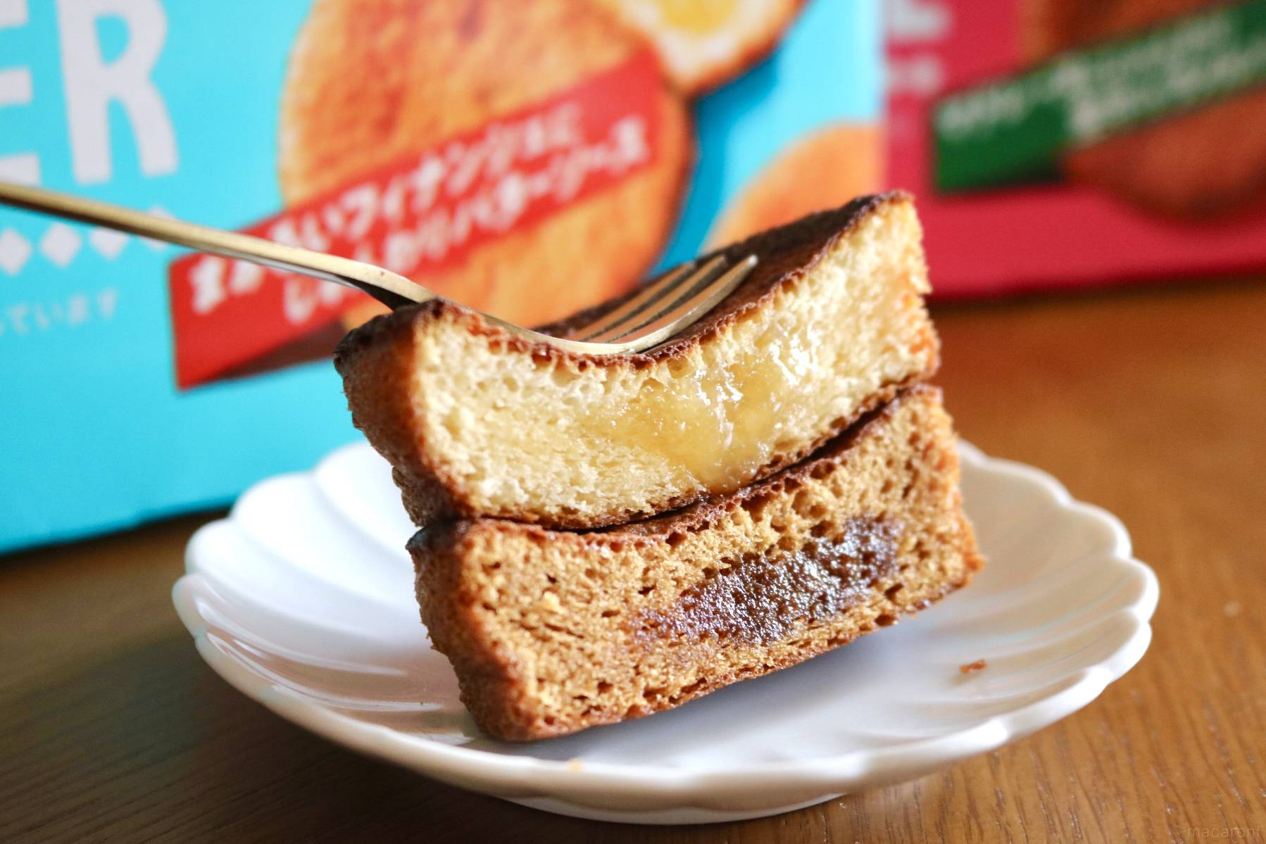 ロッテの新ビスケットブランド「Theシリーズ」2種を食べ比べ。バター