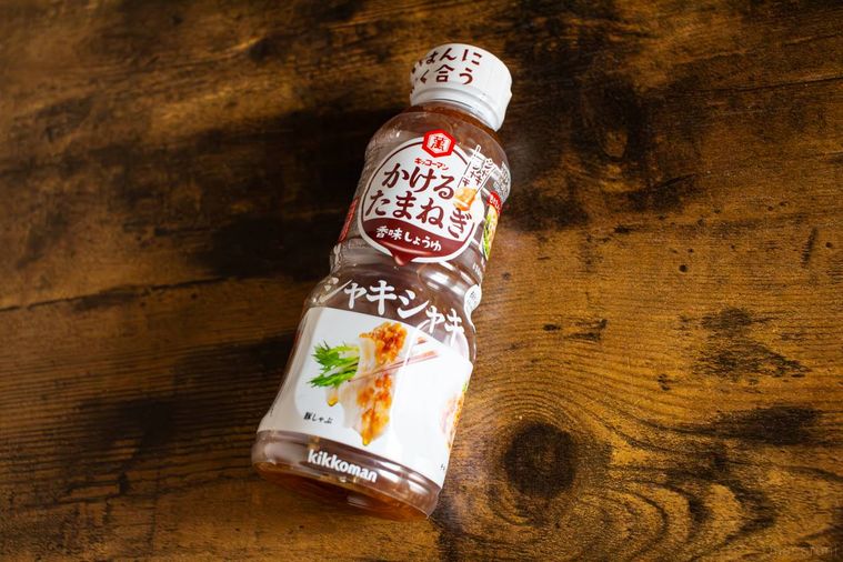 キッコーマンかけるたまねぎ 香味しょうゆ