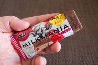 有楽製菓ミルクマニアいちごを発売前に実食レビュー甘酸っぱい新フレーバーが登場