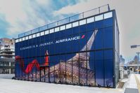 入場無料。エールフランスのファーストクラスラ・プルミエールの世界観を体験できるイベントが開催