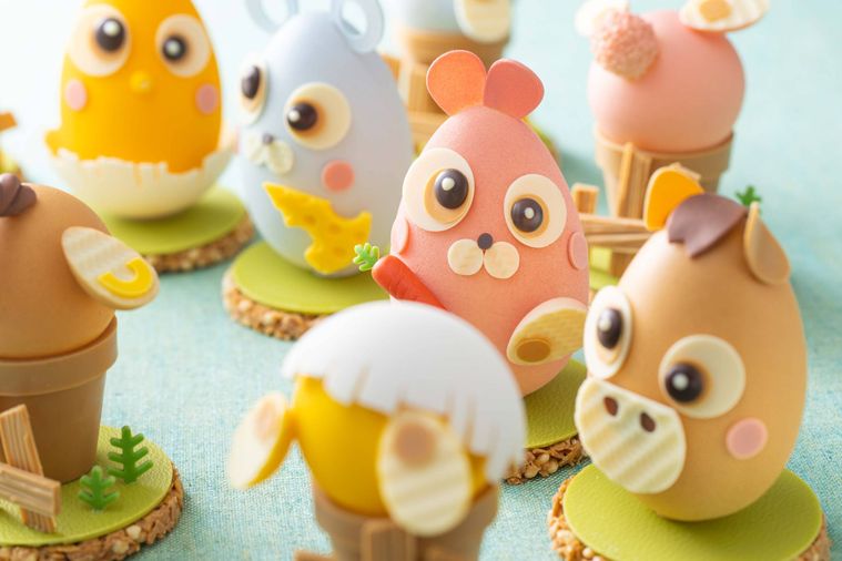 ザ・キャピトルホテル 東急のザ・キャピトル イースター2026のイメージ