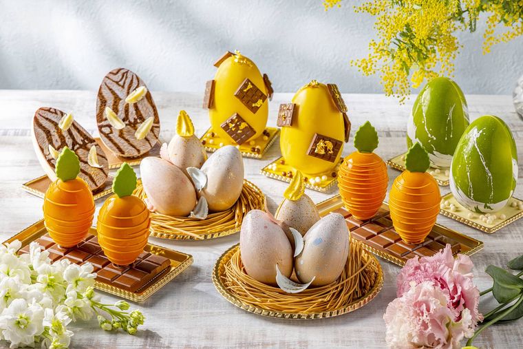 ヒルトン東京の春の贈り物 イースターコレクション 2026のイメージ