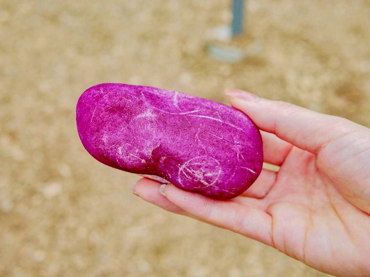 さつまいもパン