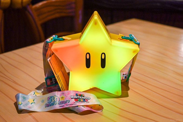 ポップコーンバケット