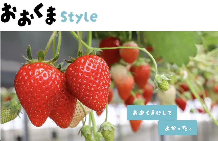 おおくまベリー