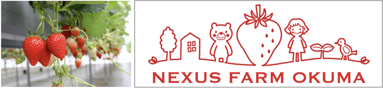 いちごのキービジュアル