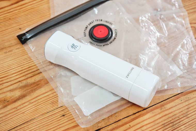 ツヴィリングFreshSave真空保存スターターセット