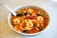 大ヒット揚州商人麻辣麺がリニューアル復刻味わいや開発秘話をレポート