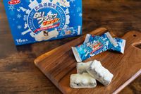 白いブラックサンダーがリニューアル発売15周年でどこが進化した