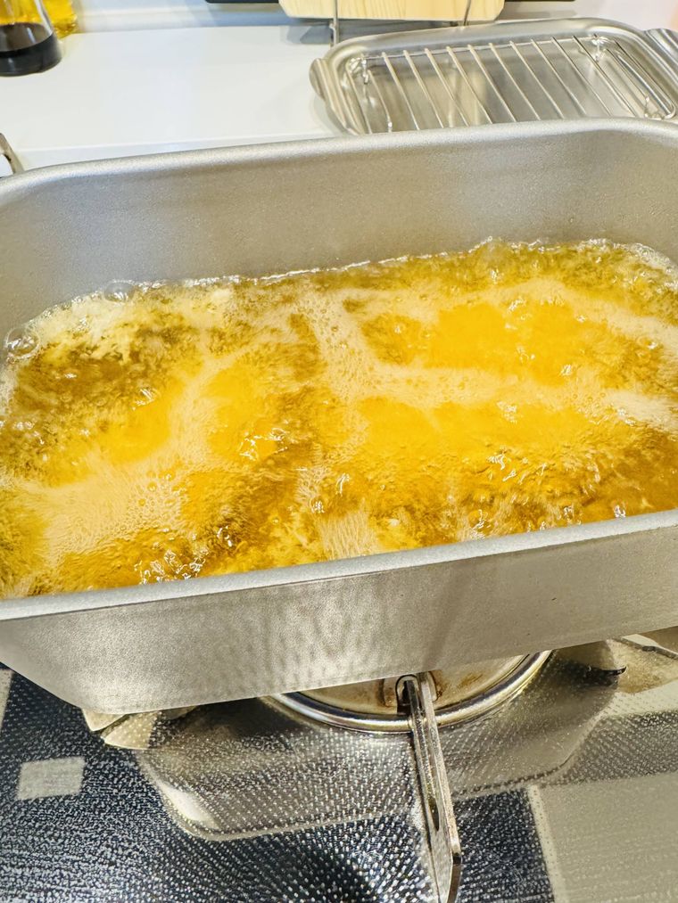 業務スーパーえび入りグラタンコロッケ