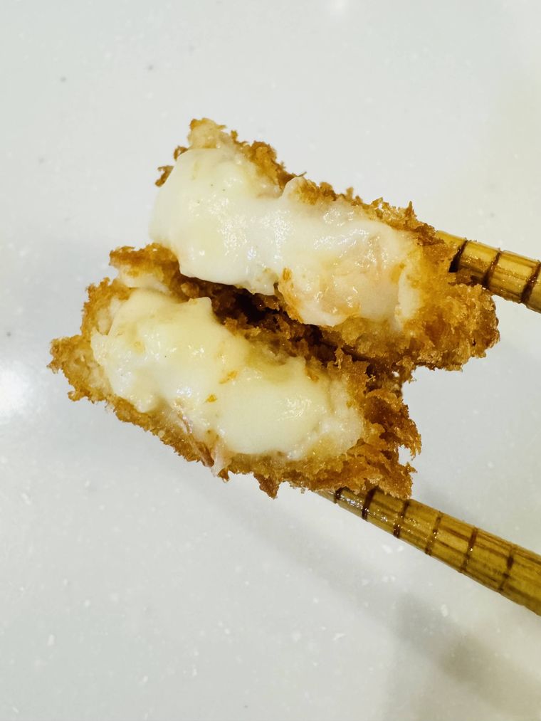 業務スーパーえび入りグラタンコロッケ