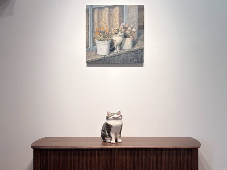 Karin Hosono氏の作品