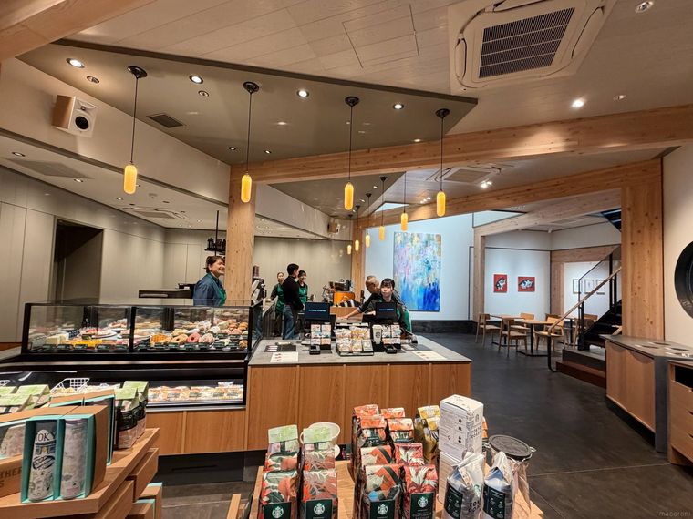 注文カウンター