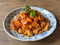 冷めてもおいしい豚こまケチャップ炒めの基本レシピや固くならないコツ