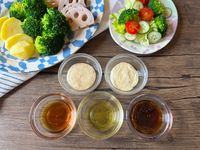 ドレッシングがないときの代用品。家にあるものですぐ作れる簡単レシピ