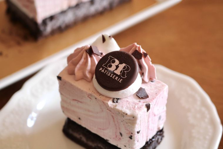 ラブポーションサーティワンのアイスケーキ