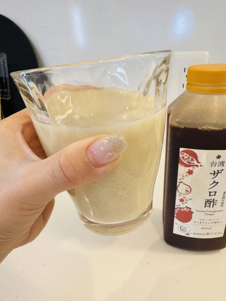 業務スーパー 台湾ザクロ酢