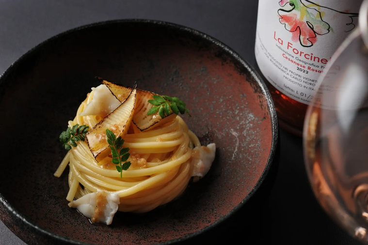 春限定リゾナーレ下関でふぐを堪能するイタリア料理のフルコース