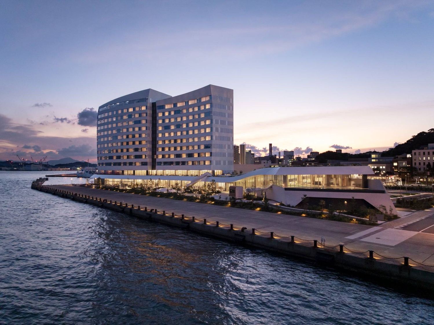 リゾナーレ下関について