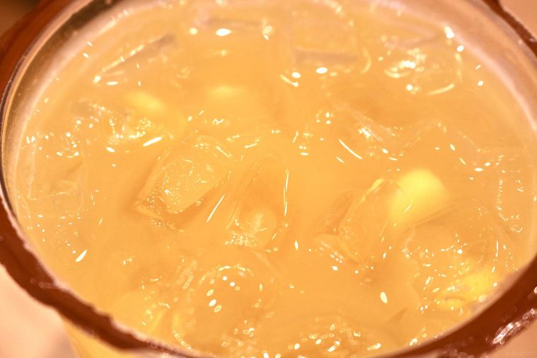 フルーツティの中身