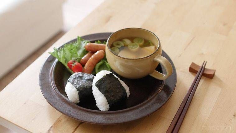 おにぎりプレート