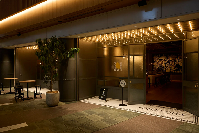 お店の外観