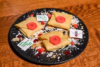 ハリー・ポッターマニアが食べ比べスタジオツアー東京ホグワーツからの招待状の限定メニュー