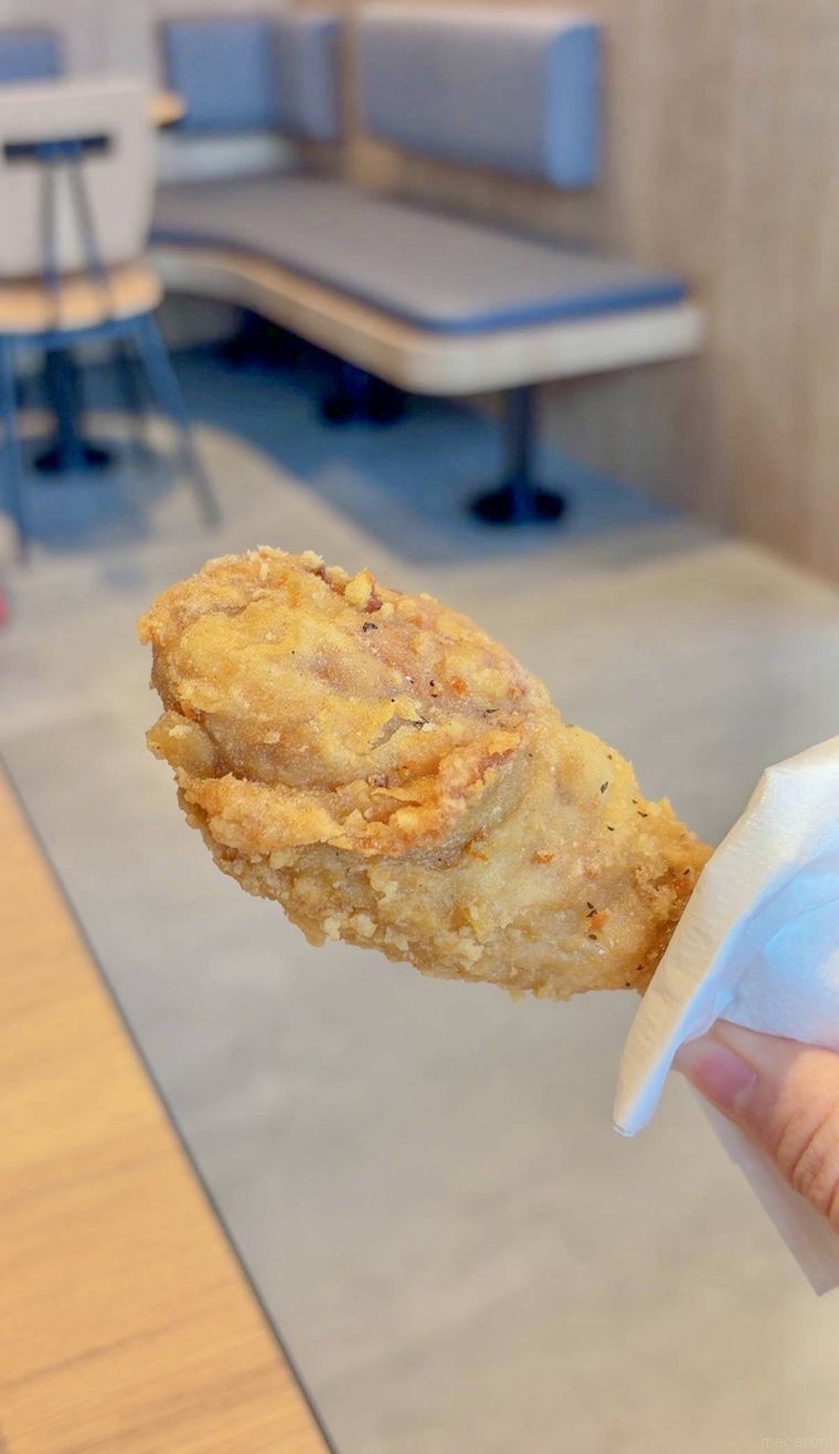 レモン香るパリパリ旨塩チキン