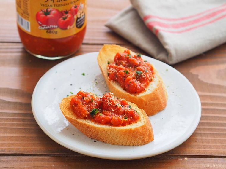 業務スーパーソイボロネーゼの調理歴