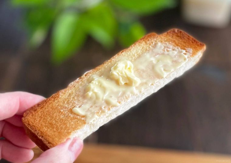 なめらかママソフトの調理例