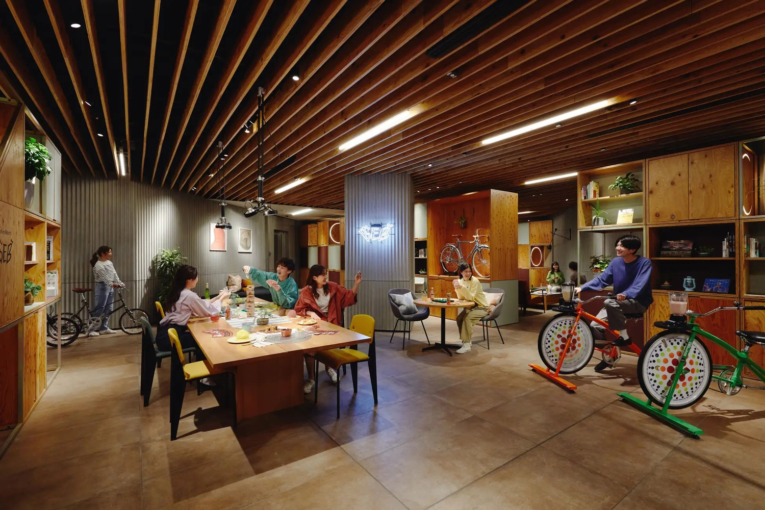 BEB5土浦 by 星野リゾート