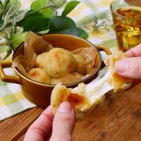 じゃがりこチーズボール