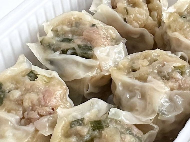 崎陽軒のギヨウザ