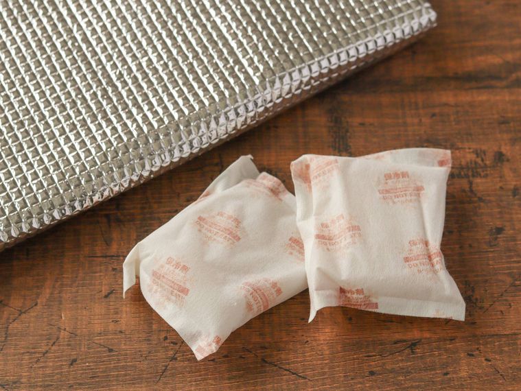 保冷バッグと保冷剤