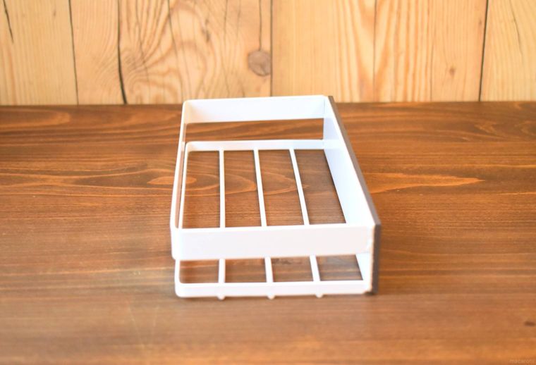 マグネットラック横から撮影したところ