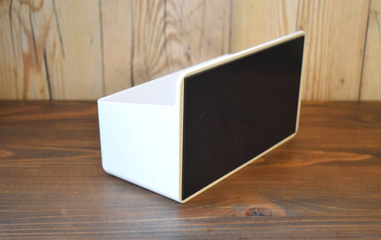 ボトルホルダーワイドを背面から撮影したところ