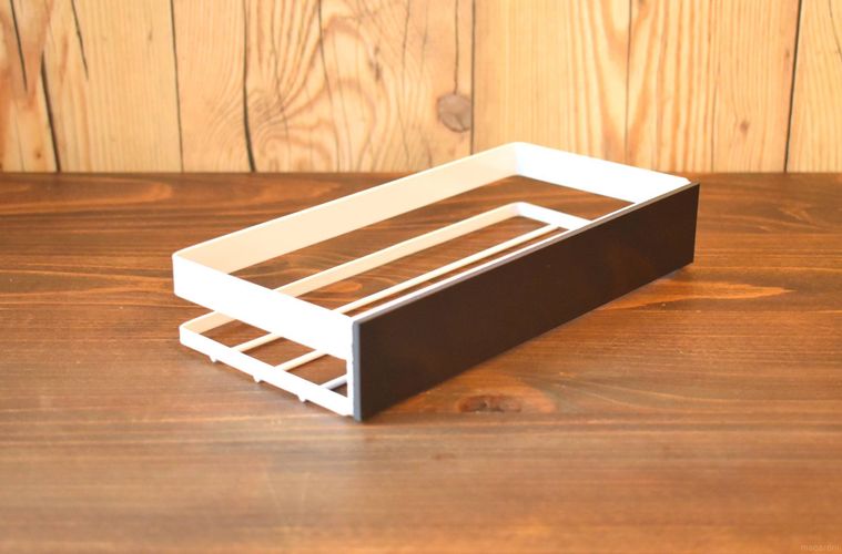 マグネットラックの背面