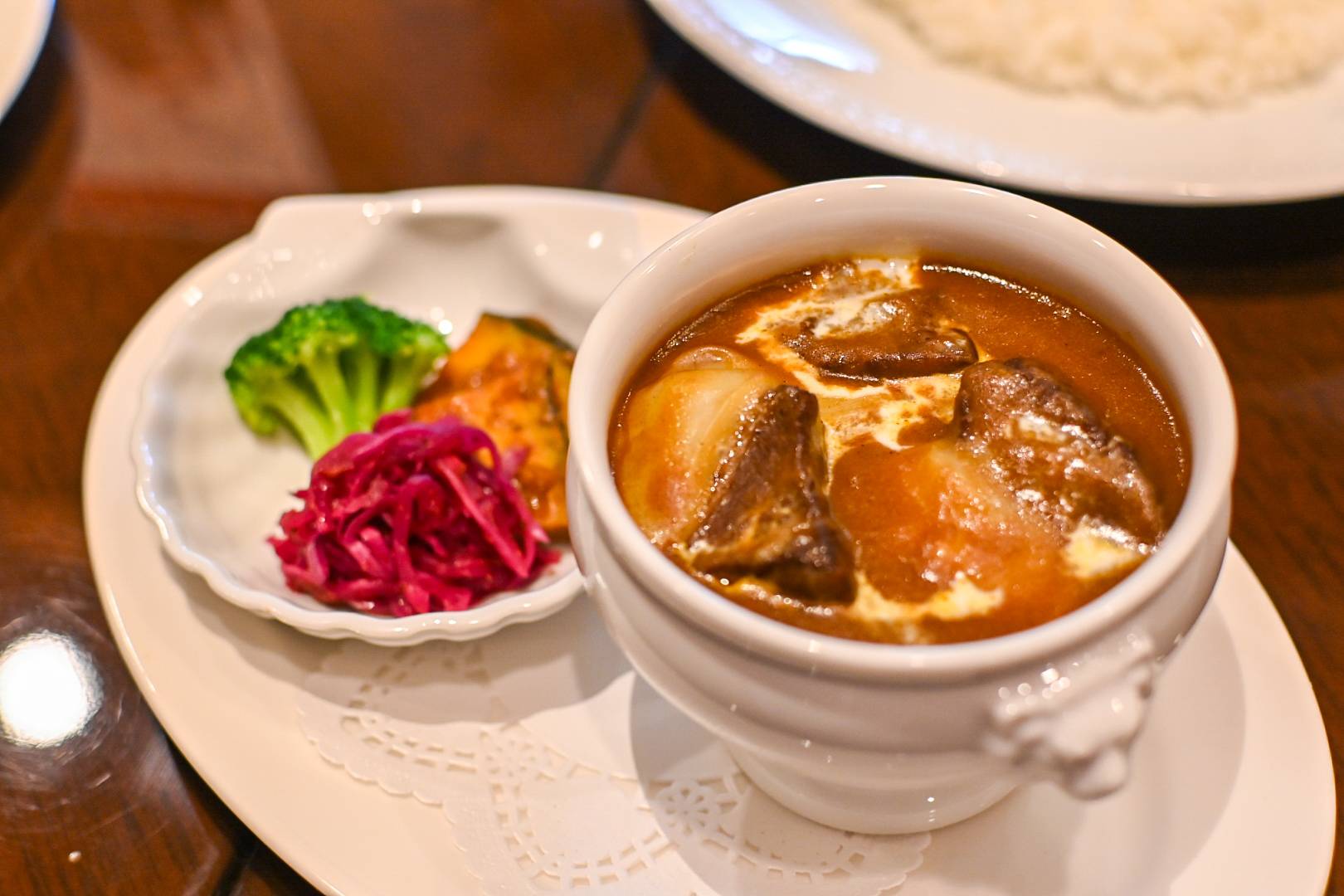ロイヤル ホスト カレー