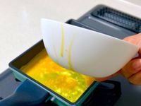 卵液が垂れないたった1秒の解決策にそれは思いつかなかった