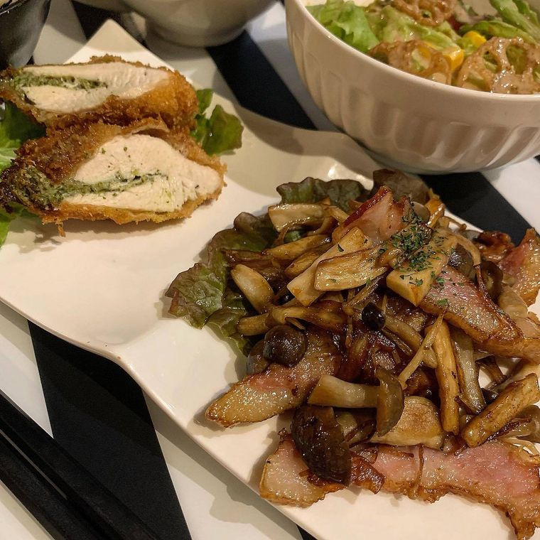 ハレカフェつなぐのセレクトランチ